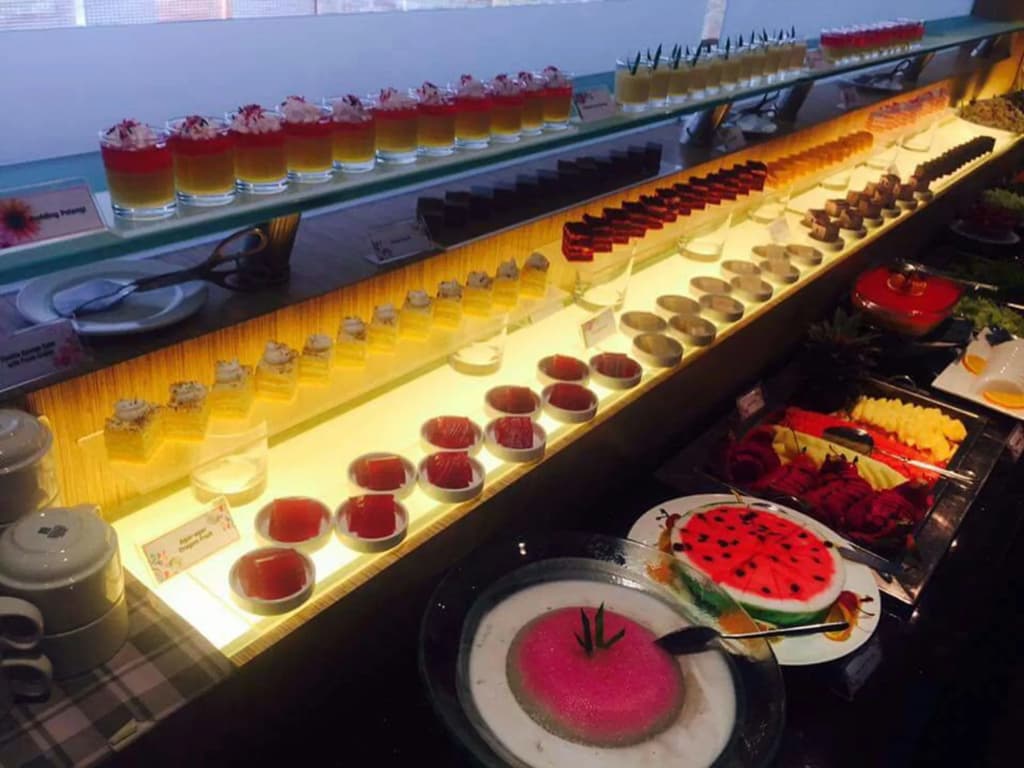 Grand Palace Hotel - photo 12