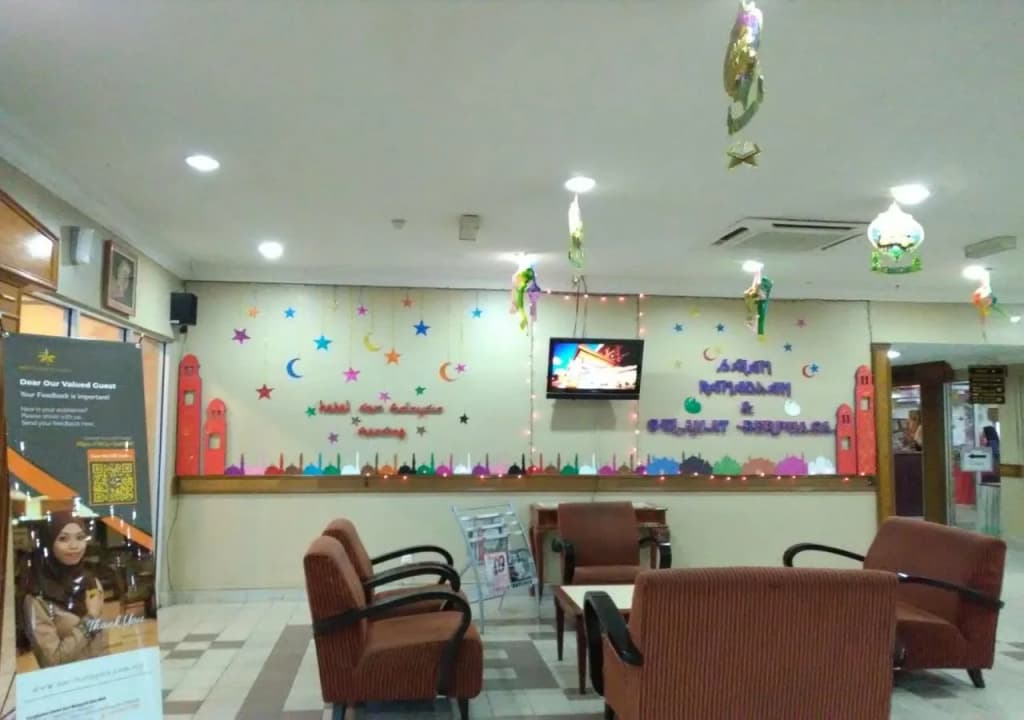 Hotel Seri Malaysia Mersing - photo 19