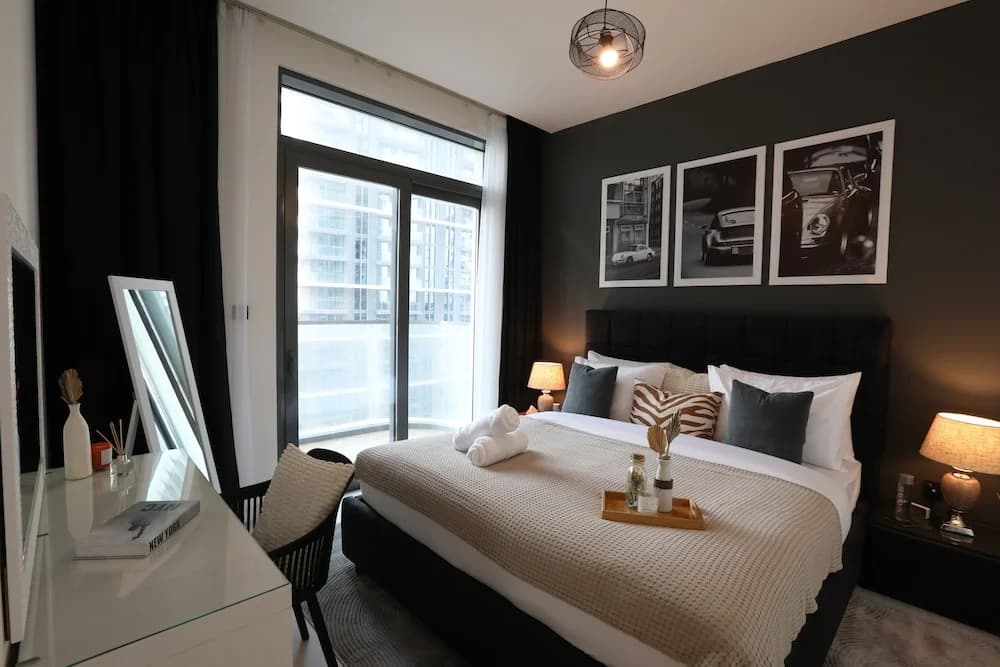 Manzil - 2BR | Emaar Beachfront | Sea View & Beach - photo 3