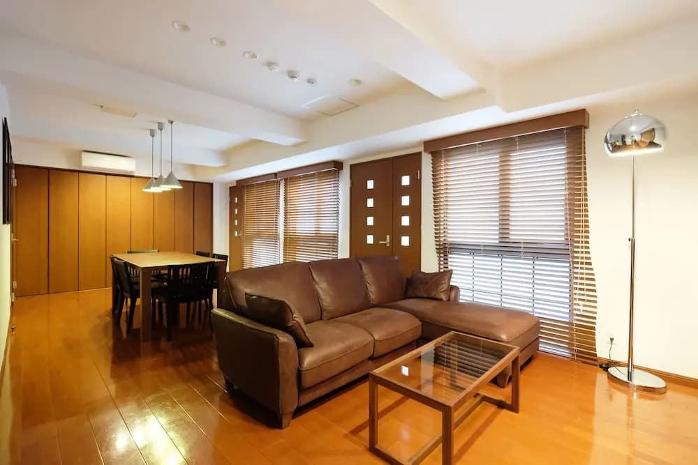 Ookini Hotels Nipponbashi Apartment - photo 10
