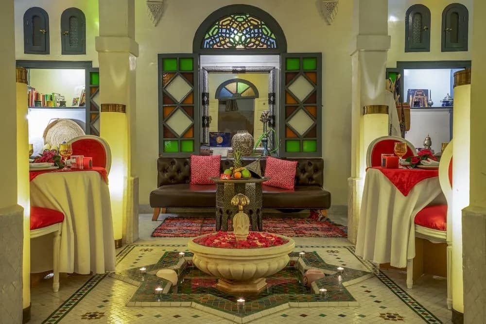 Riad Kech Soul Boutique & SPA - photo 29