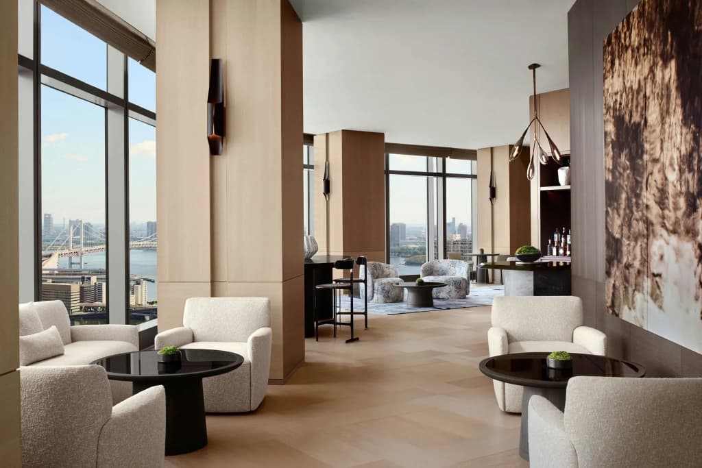 JW Marriott Hotel Tokyo - photo 6