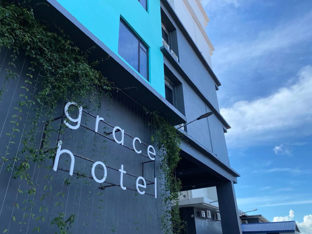 Grace Hotel Semporna - main photo