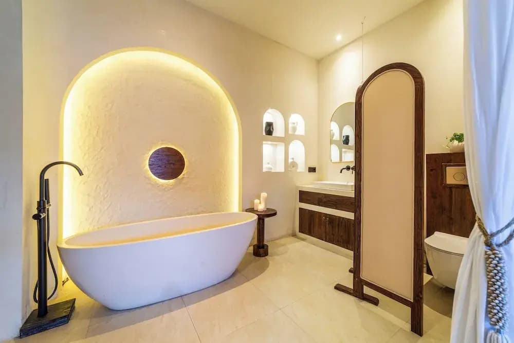 OriVista Luxe 1BR Designer Pool Villa in Canggu - photo 26