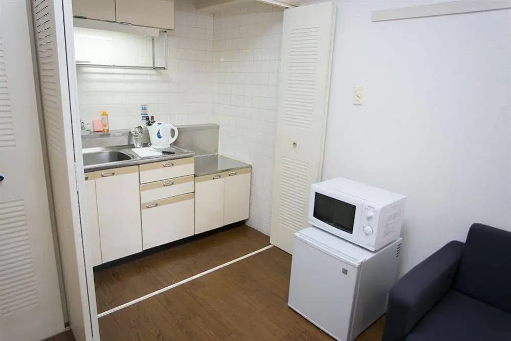 Kyoto Apartment Palati 21 - photo 12