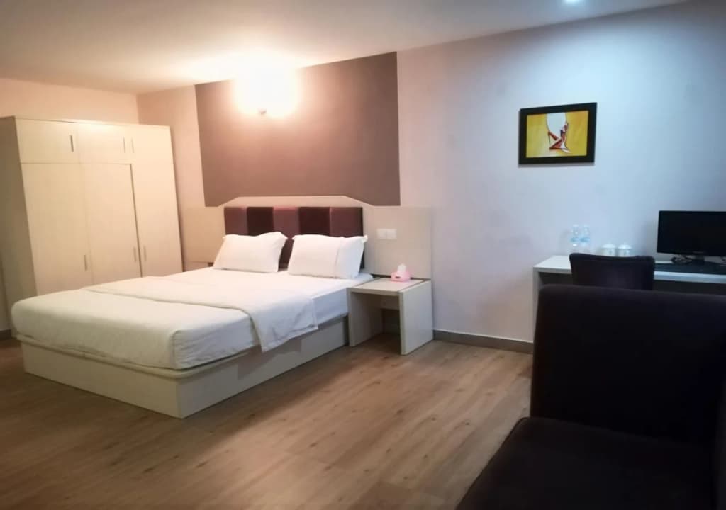 Seeds Hotel Cheras Maluri - main photo
