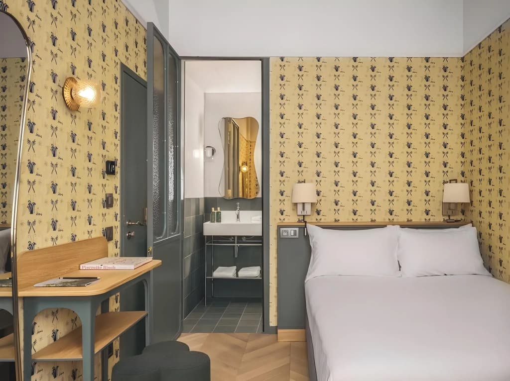 Hotel Cecilia - photo 22