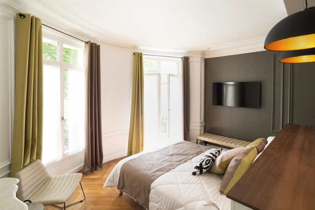 Les Cles du 27 Apart-hotel - photo 13