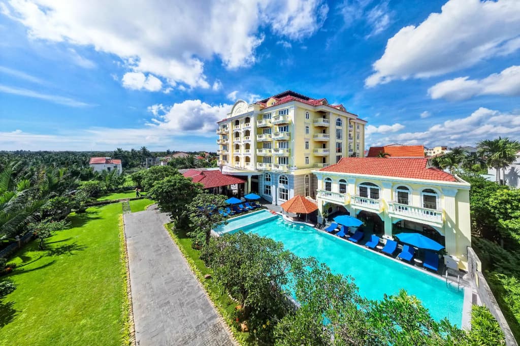 Le Pavillon Hoi An Luxury Resort & Spa - photo 37