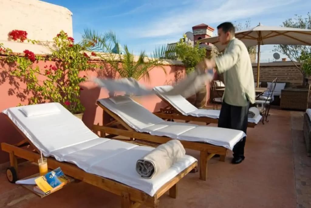 Riad Zolah Hotel - photo 14