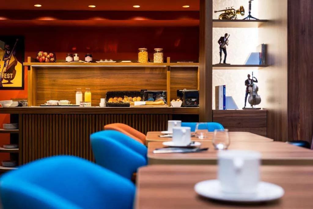Hotel Montparnasse St Germain - photo 41
