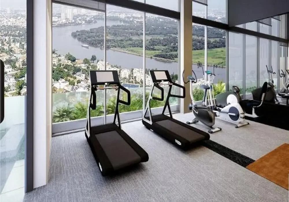 Luxstay Estella Heights Residence - photo 15