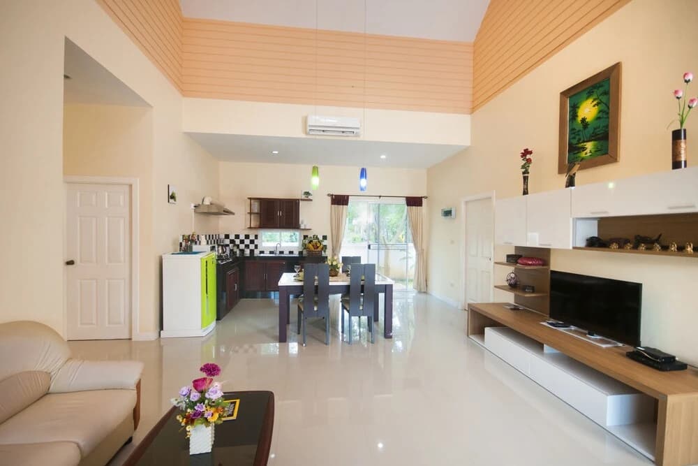 Nopparat Private Pool Villas - photo 23