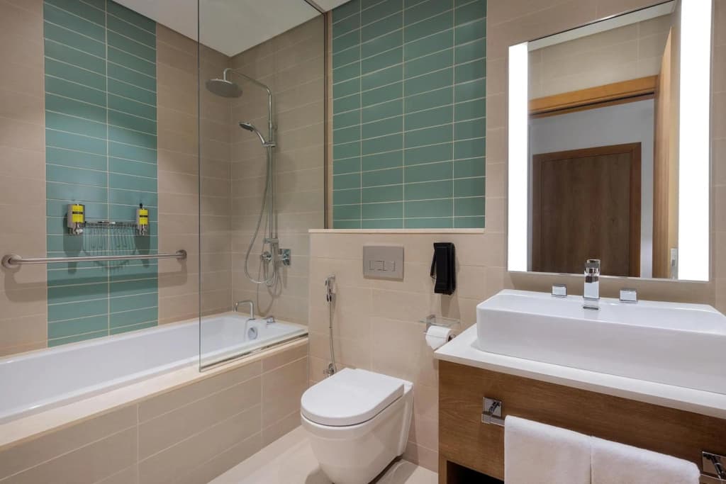 Element by Marriott Dubai Airport - photo 10