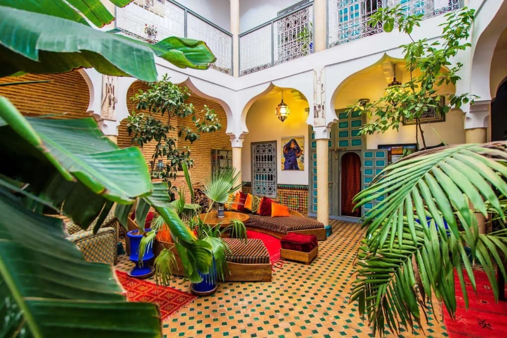Riad Zinoun & Spa - photo 16