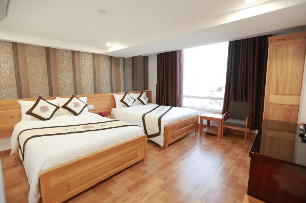 Quoc Thien Hotel Da Nang - photo 4
