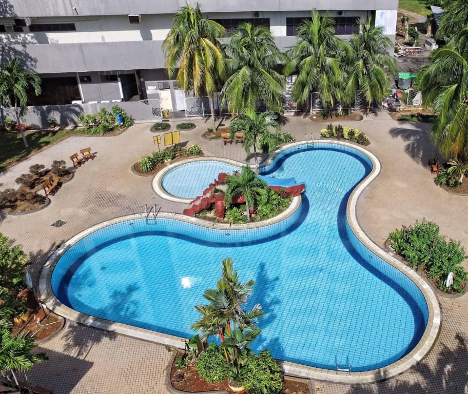 The Putra Regency Hotel - photo 15