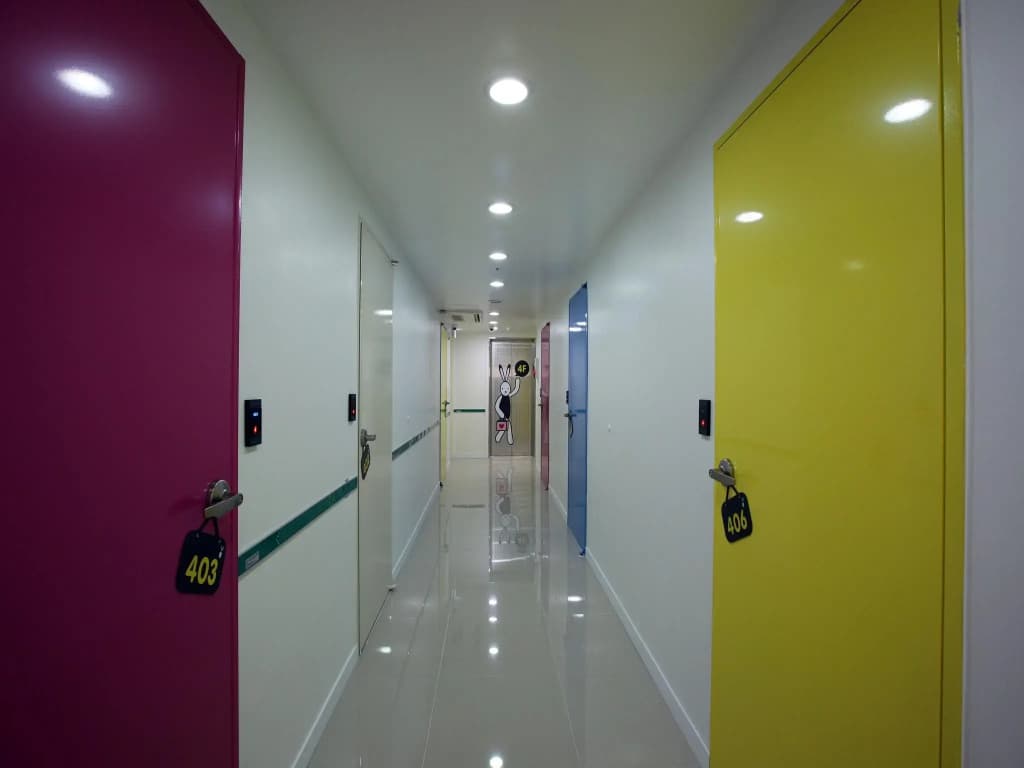 123 Hostel - photo 12