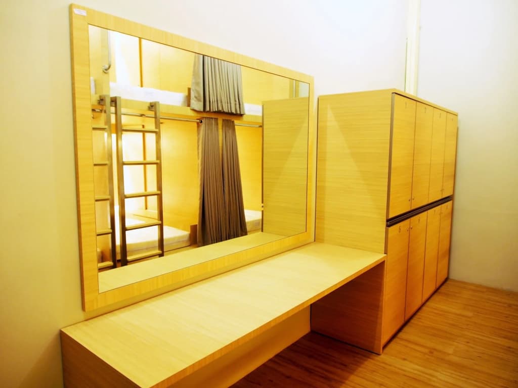 The Packer Lodge - Hostel - photo 4