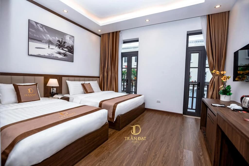Trần Đạt Hotel - photo 4