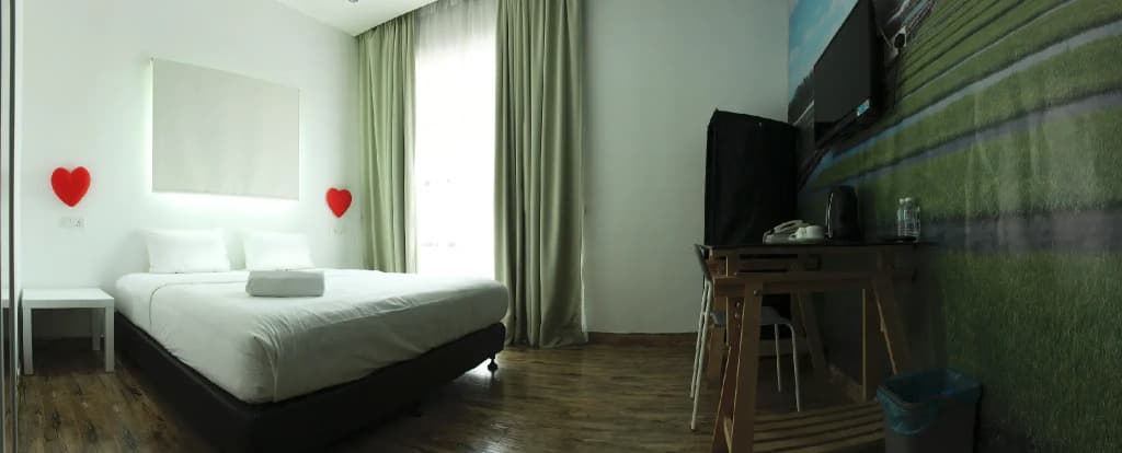V Garden Hotel - photo 21