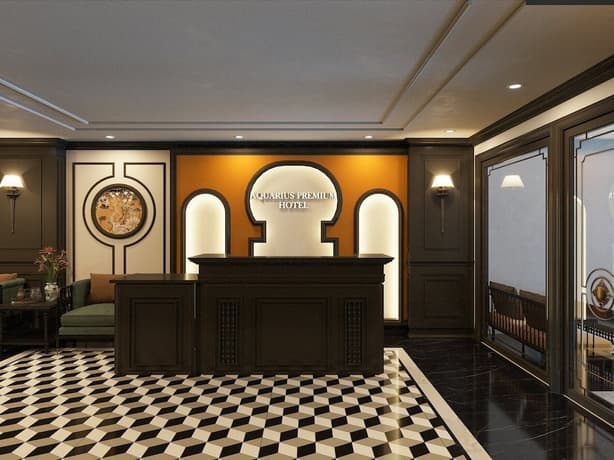 Aquarius Premium Hotel - photo 1