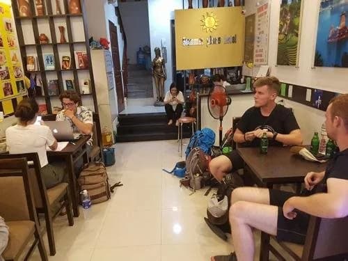 Summer Place Hotel - Hostel - photo 23