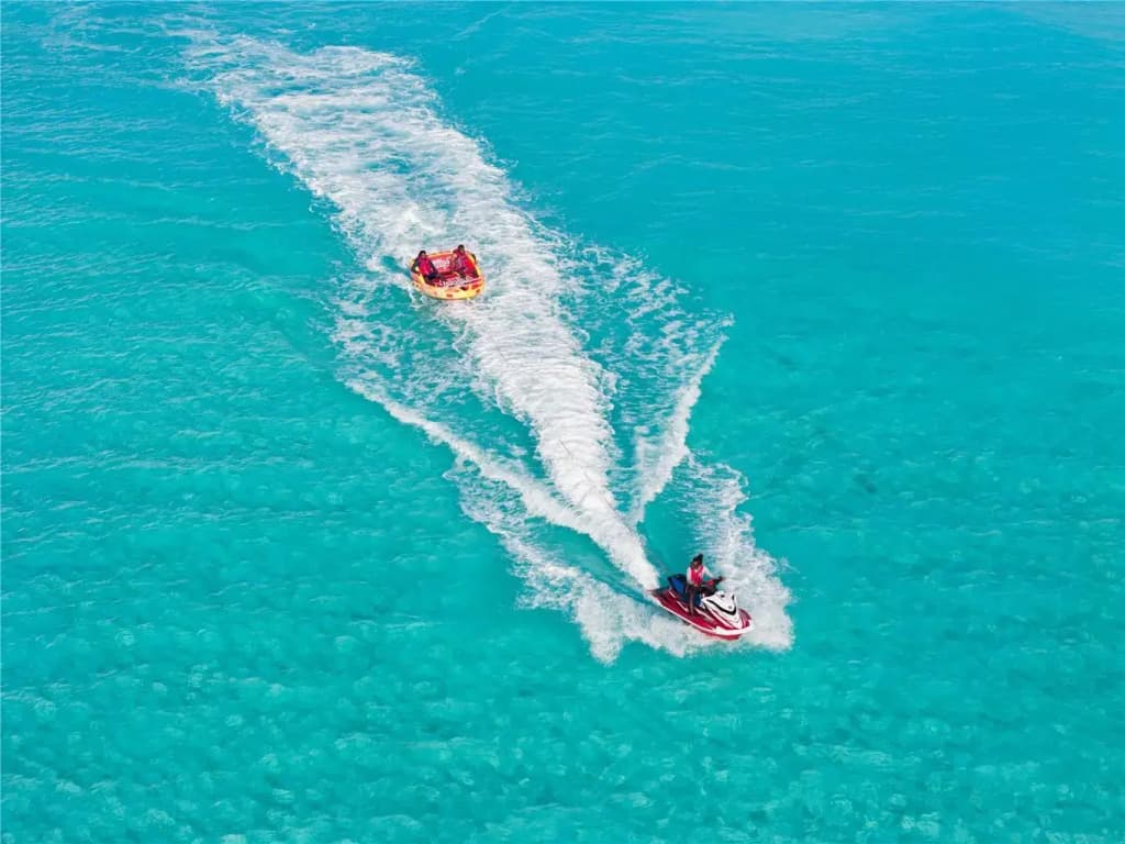 Melia Whale Lagoon Maldives Resort - photo 19