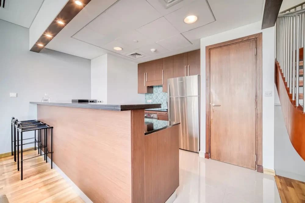 Prime Difc Duplex With Iconic Skyline Views - photo 24