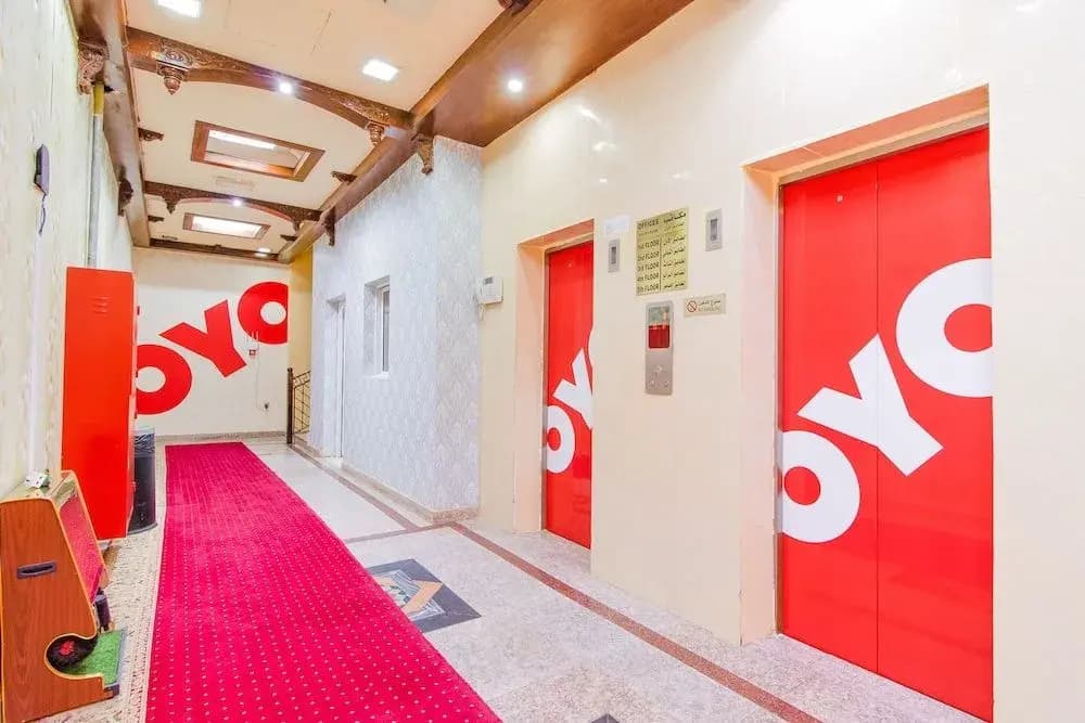 OYO 109 Al Thabit Modern Hotel Apartment - photo 12