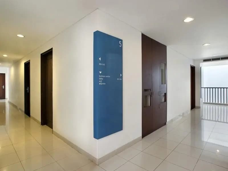Amaris Hotel Panglima Polim 1 - photo 10