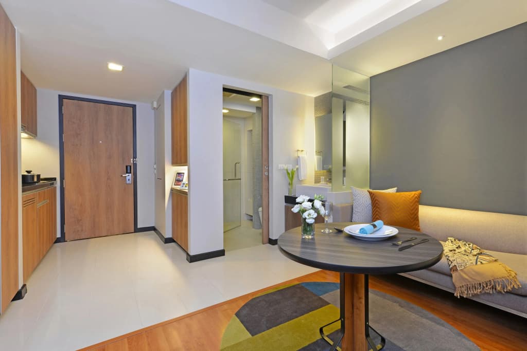 Citadines Sukhumvit 11 Bangkok - photo 9