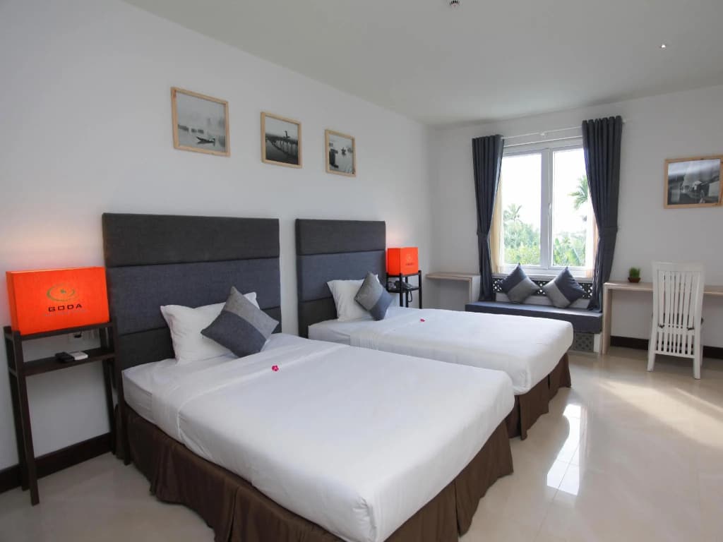 Goda Boutique Hotel - photo 4