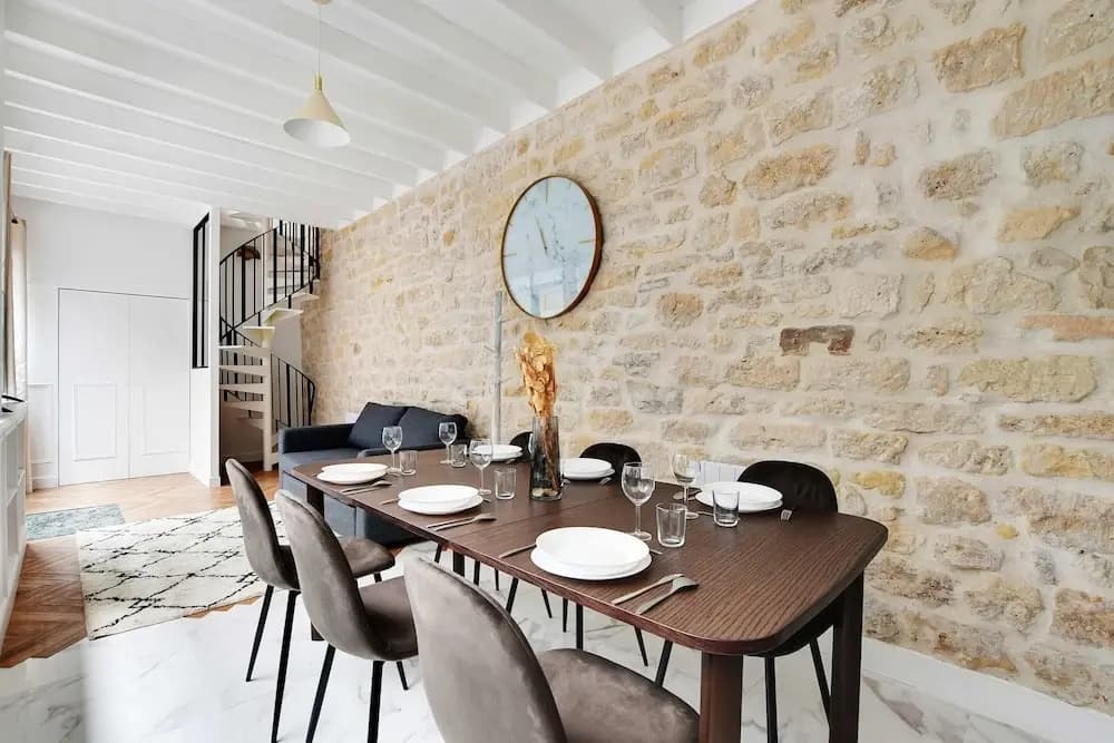 Welcoming Apartment - 2br/8p - Bonne-nouvelle - photo 13