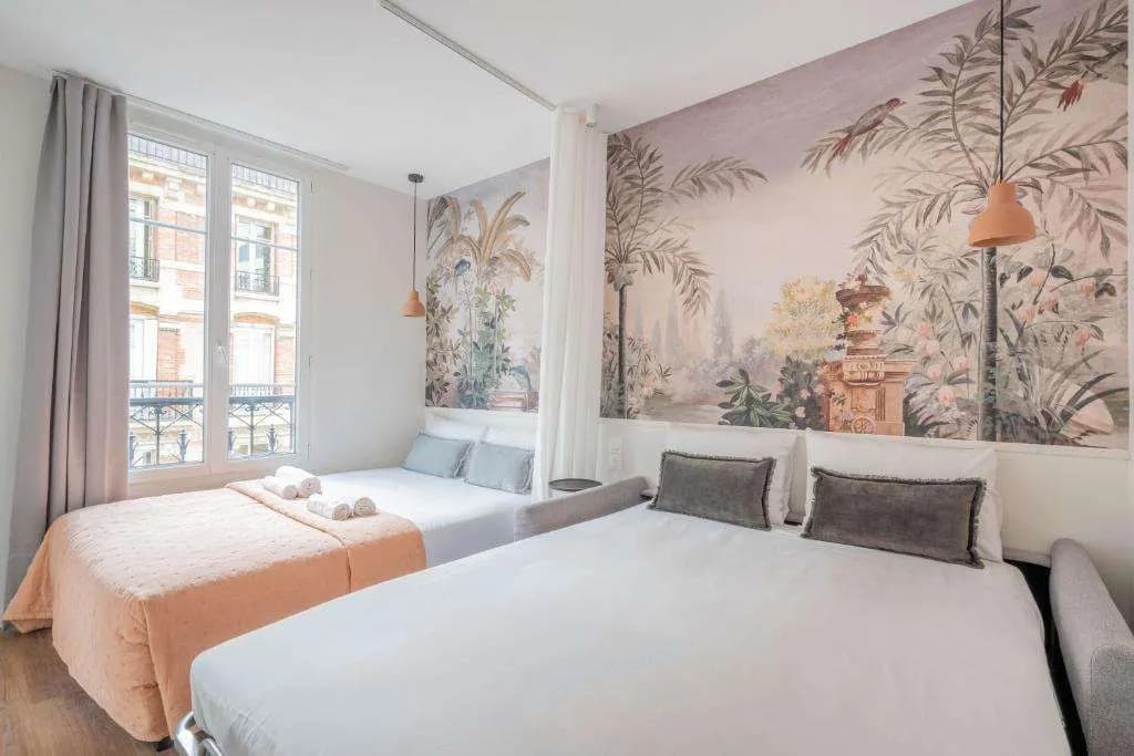 Residence Le Belleville - photo 14
