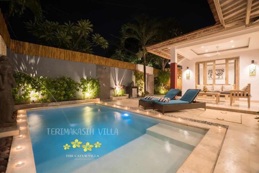 The Catur Villa - photo 38
