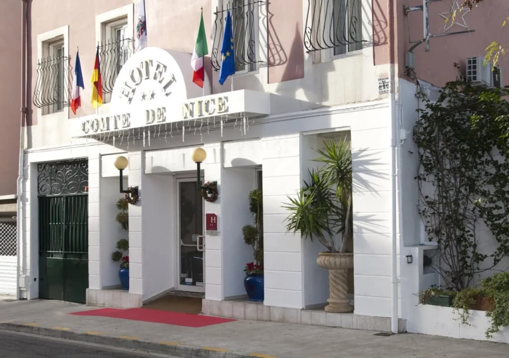 Hôtel Comte de Nice - photo 26