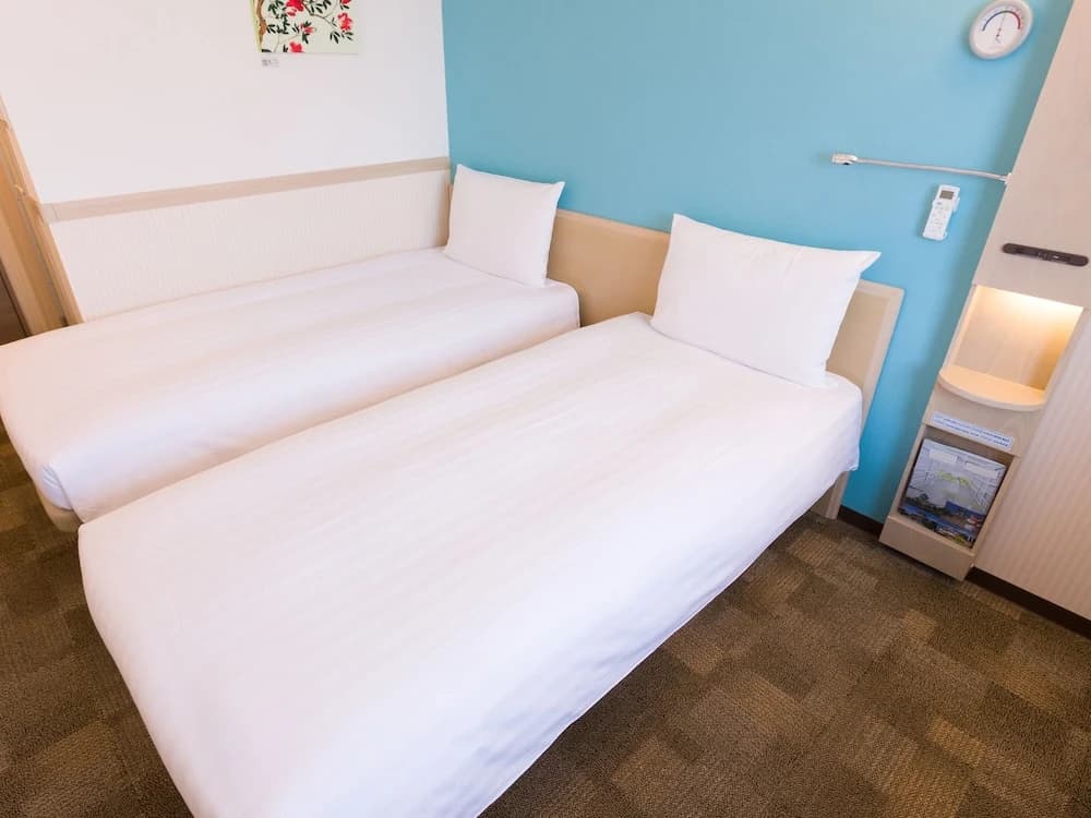 Toyoko Inn Shinjuku-Gyoemmae-Eki 3-Ban Deguchi - photo 2