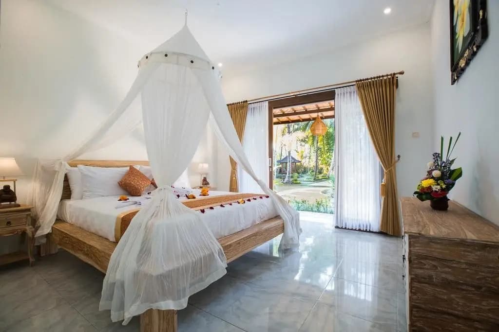 Ubud Batan Nyuh Bed Breakfast & Spa - photo 2