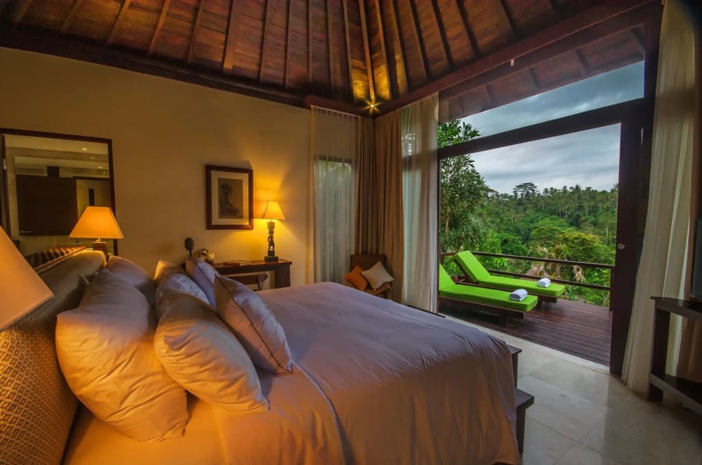 The Kayon Valley Resort Ubud - photo 3