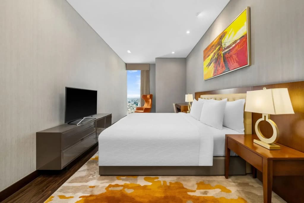 Sedona Suites Ho Chi Minh City - photo 36