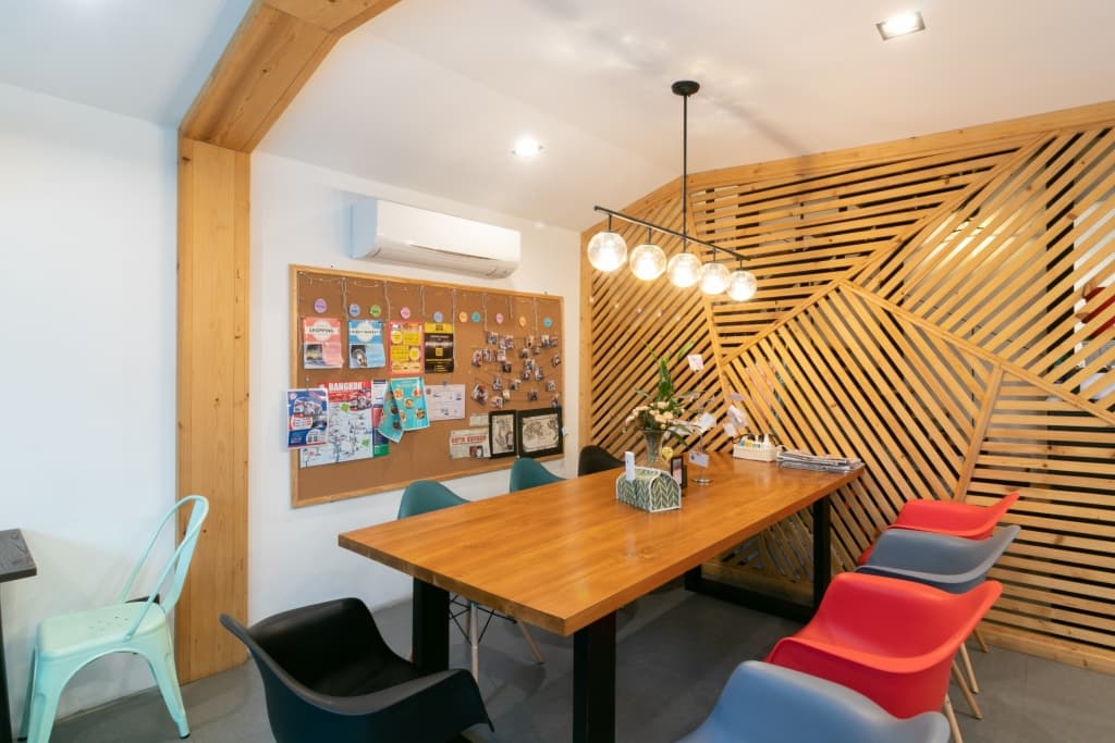Timber Hostel - photo 3
