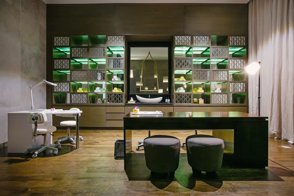 Dusit Thani LakeView Cairo - photo 31