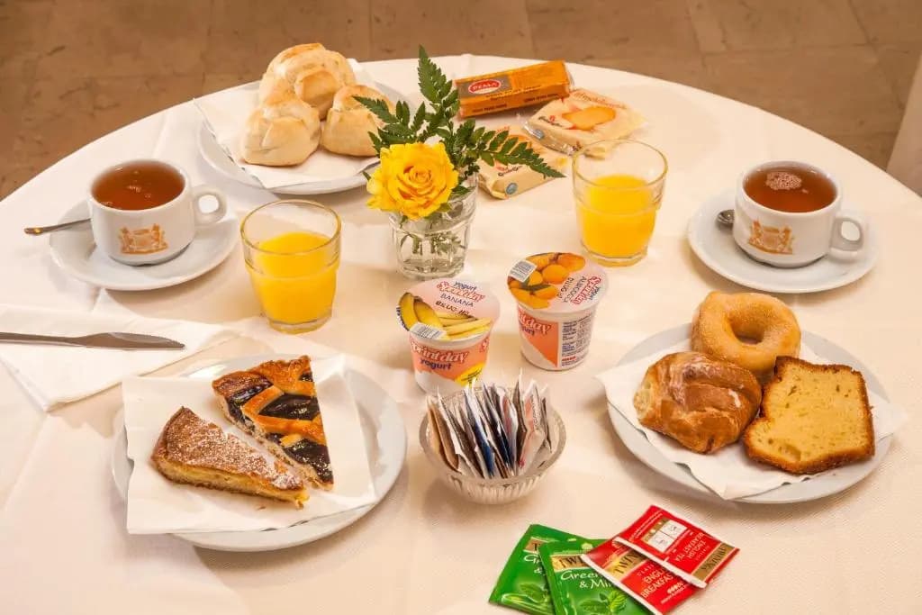 Hotel Buenos Aires - photo 11