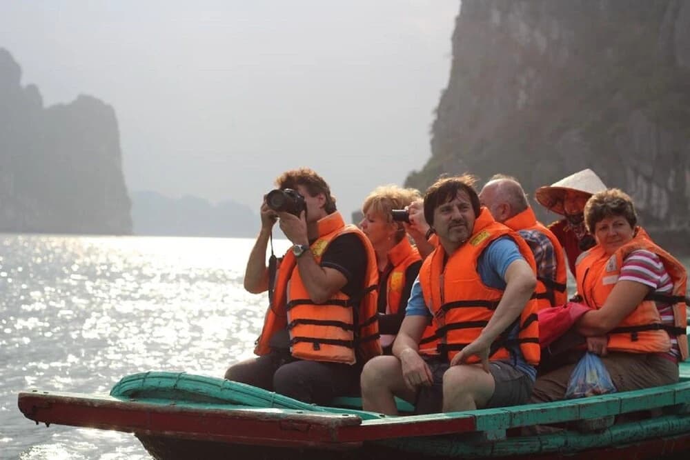 HaLong Canary Cruise - photo 17