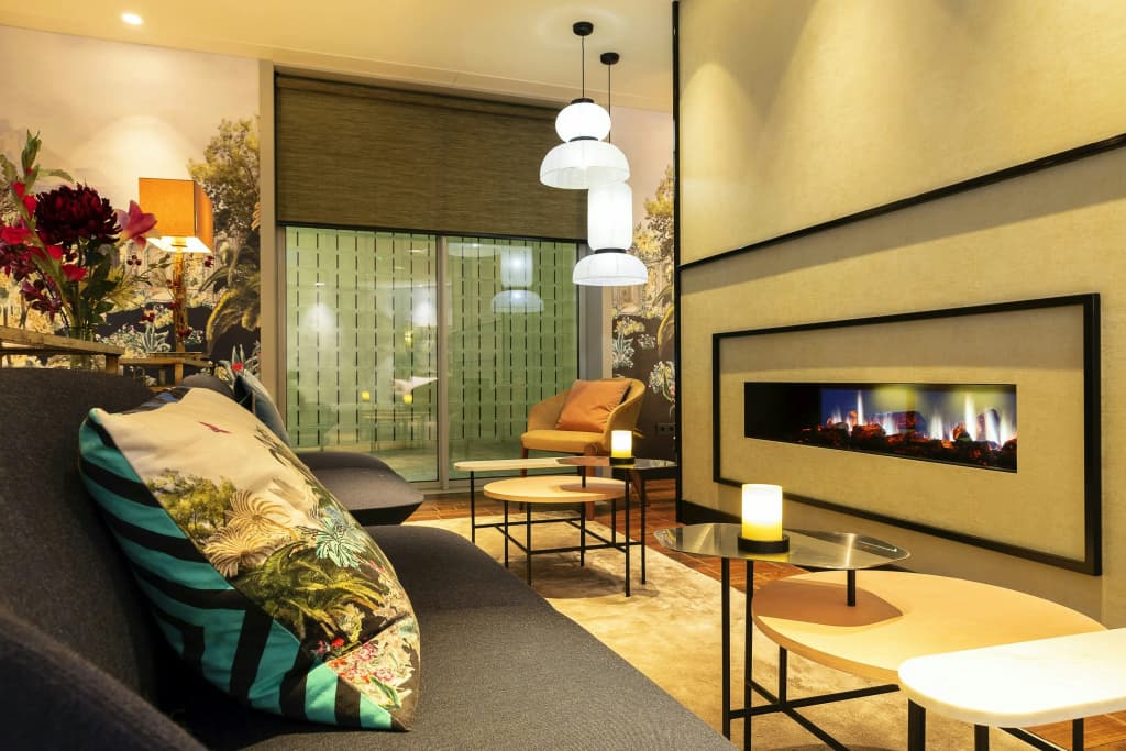 Monet Garden Hotel Amsterdam - photo 49
