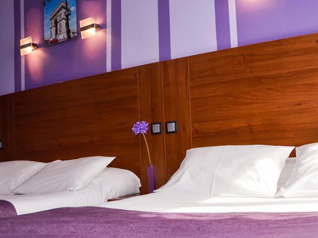 Hotel Paris Bruxelles - photo 5