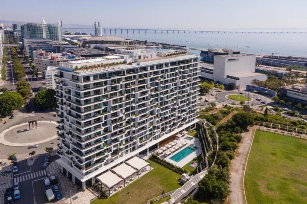Hotel Martinhal Lisbon Oriente - photo 6