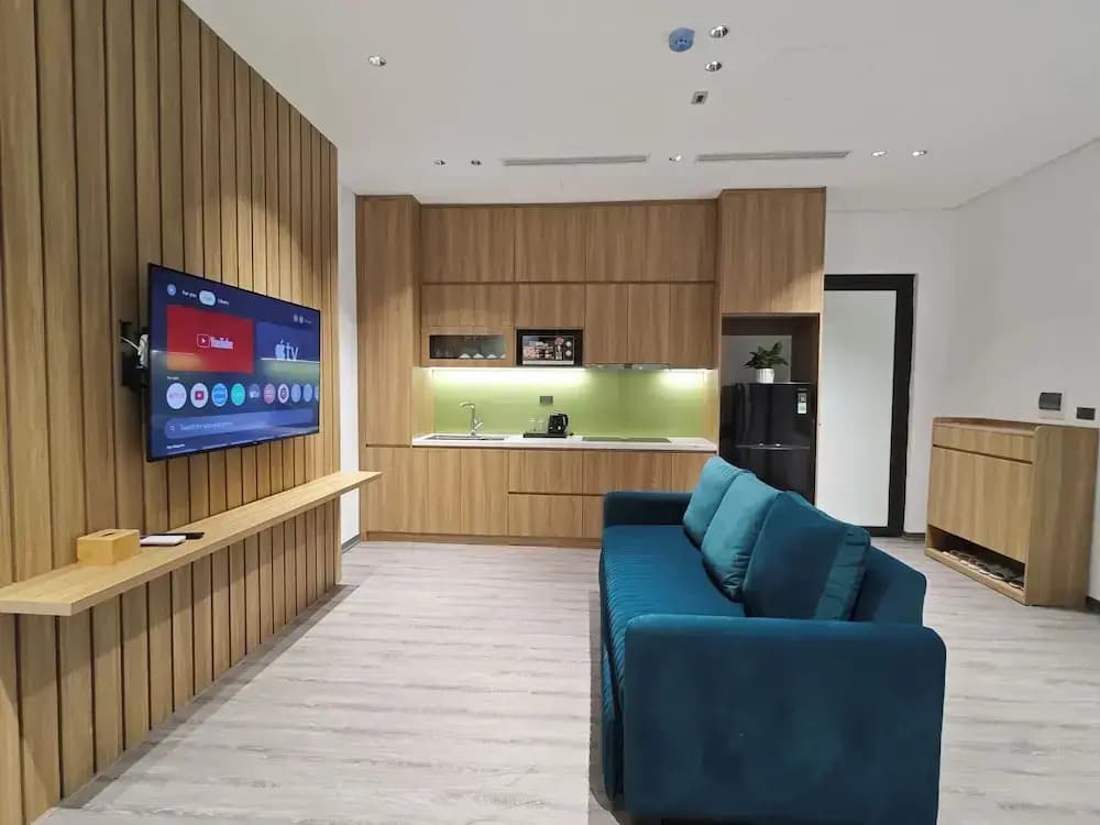 Minerva Aparthotel Hanoi - photo 29