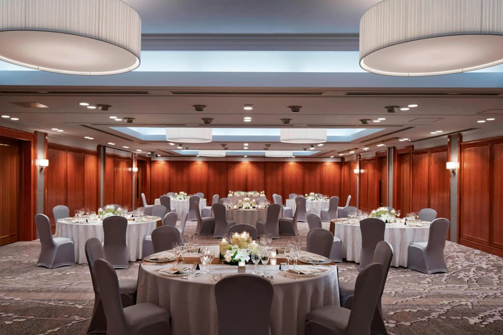 Tokyo Marriott Hotel - photo 29
